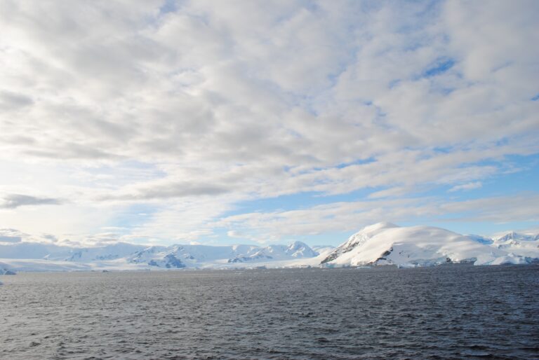 Antarctic scenery Jamie Scherbijn