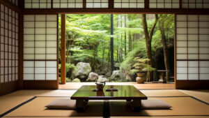 Experience A Night In A Ryokan a Traditional Japanese inn