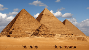 The Great Pyramid Of Giza