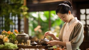 Traditional Tea Ceremony