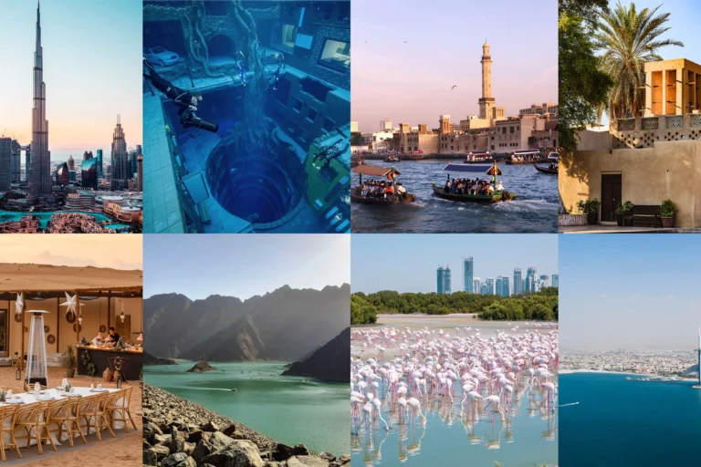 Discover the Best Summer Tours in UAE