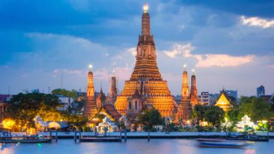 The Best Thailand Tour Packages from Surat with