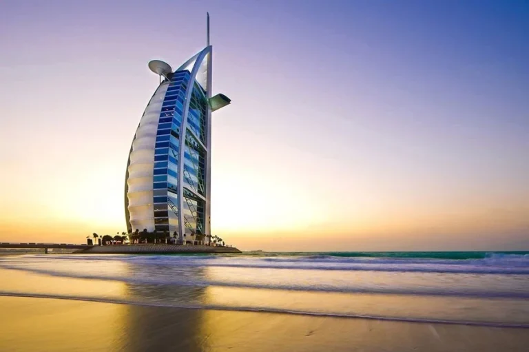 Dubai Travel Packages from Pune