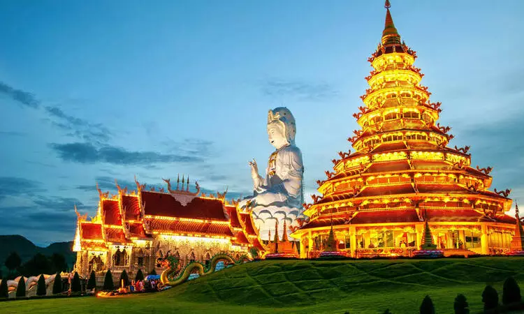 Thailand Tour Package from Kolkata